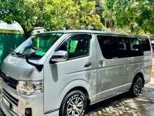 Toyota KDH GL 201 2012 Van