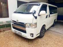 Toyota KDH GL 2016 Van