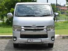Toyota KDH GL 2014 Van