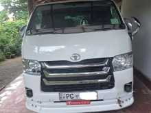 Toyota Kdh GL 2006 Van