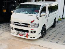 Toyota KDH GL 2008 Van