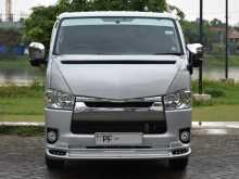 Toyota KDH GL 2013 Van