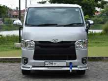Toyota KDH GL 2014 Van