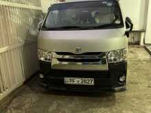 Toyota KDH GL200 2006 Van