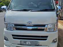 Toyota KDH HIACE GL 1KD 2011 Van