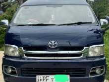 Toyota KDH HIACE SUPER LONG GL 2006 Van