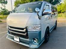 Toyota Kdh Hiace 200 GL 5 Door 2007 Van