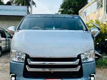 Toyota Kdh Hiace 200 GL 5 Door 2007 Van