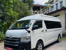 Toyota KDH HIACE 2017 Van