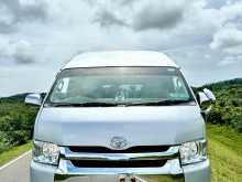 Toyota KDH Hiace 222 High Roof GL 2006 Van