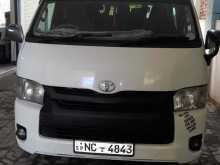 Toyota KDH HIACE 2010 Van