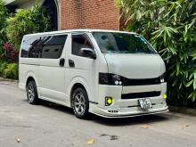 Toyota KDH Hiace Super GL 201 2012 Van