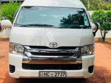 Toyota KDH High Roof 2015 Van