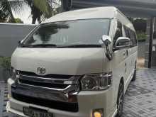 Toyota KDH High Roof 223 2007 Van