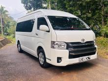 Toyota KDH HIGH ROOF 2015 Van