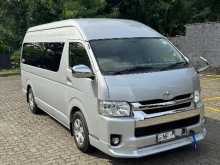 Toyota KDH High Roof 223B 2017 Van