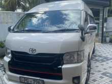 Toyota KDH High Roof 221 2014 Van