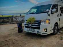 Toyota KDH HIGH ROOF 222 2007 Van