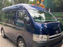 Toyota KDH High Roof 2007 Van