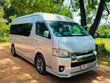 Toyota KDH High Roof 221 2013 Van