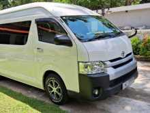 Toyota KDH HIGH ROOF GL 2017 Van