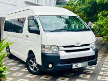 Toyota KDH HIGH ROOF GL 2017 Van