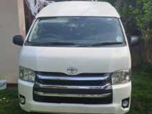 Toyota Kdh High Roof 2022 Van