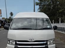 Toyota Kdh High Roof 223 2022 Van