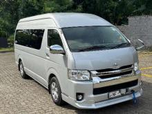 Toyota KDH High Roof 223B 2017 Van