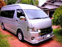 Toyota KDH High Roof 2007 Van