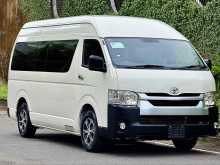 Toyota KDH High Roof 2024 Van