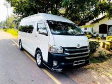 Toyota KDH 223 High Roof 2016 Van