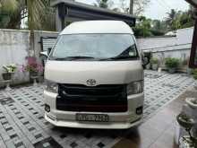 Toyota KDH High Roof 221 2014 Van