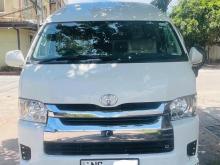 Toyota KDH High Roof 2015 Van