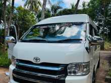Toyota KDH High Roof GL 2007 Van