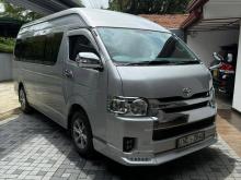 Toyota KDH HIGH ROOF 222 2010 Van