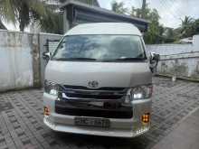 Toyota KDH High Roof 2016 Van