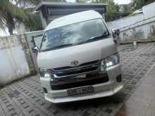 Toyota KDH High Roof 2016 Van