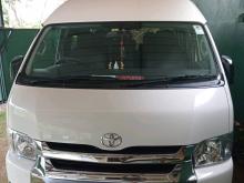 Toyota Kdh High Roof 2026 Van