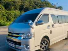 Toyota Kdh High Roof 222 2016 Van