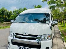 Toyota KDH High Roof 223 2025 Van