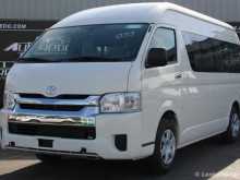 Toyota KDH High Roof 2026 Van