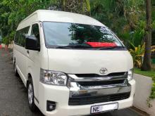 Toyota KDH High Roof 2025 Van
