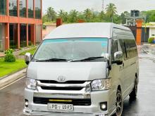 Toyota KDH Highroof 221 2008 Van