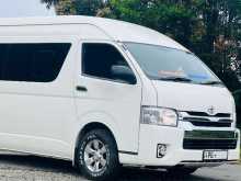 Toyota Kdh High Roof 221 2015 Van