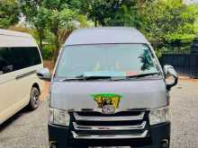 Toyota Kdh High Roof 2007 Van