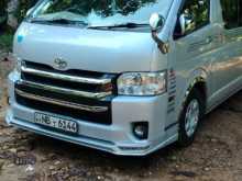 Toyota KDH High Roof 222 2008 Van