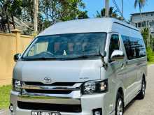 Toyota KDH High Roof 220 2011 Van