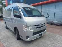 Toyota KDH Highroof 2015 Van