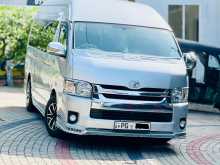 Toyota KDH High Roof 2015 Van